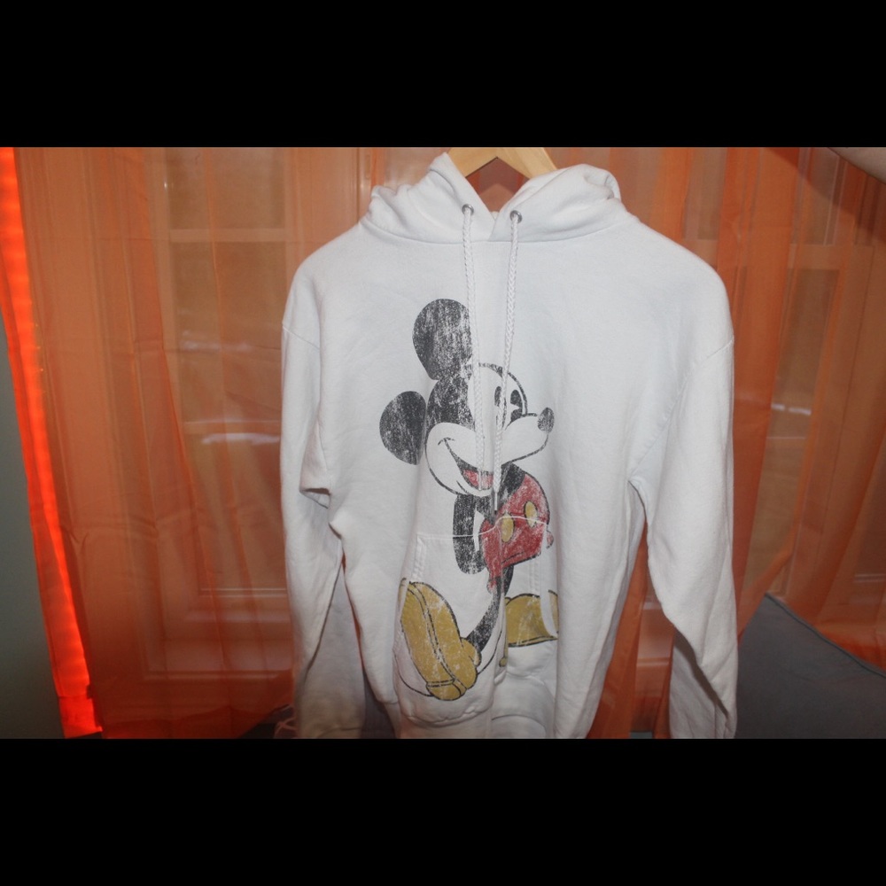 Disney hoodie
